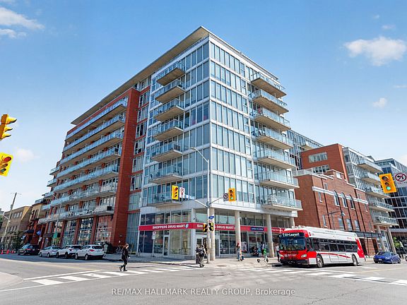 2nd image of 354 Gladstone Ave #606