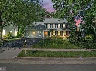 5414 Point Longstreet Way, Burke, VA 22015