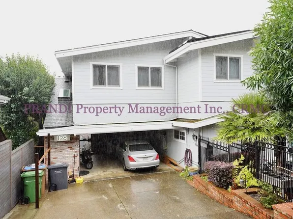 126 Hawthorne Ave Unit A, Larkspur, CA 94939