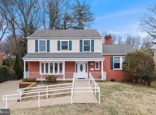 711 Lamberton Dr, Silver Spring, MD 20902