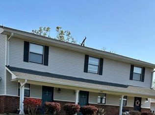 409 Claymar Dr #C, Lawrenceburg, TN 38464