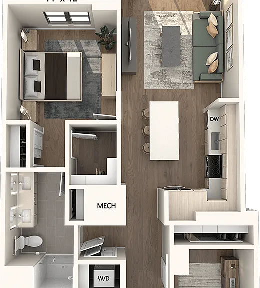 Avalon South Miami — Photo 131