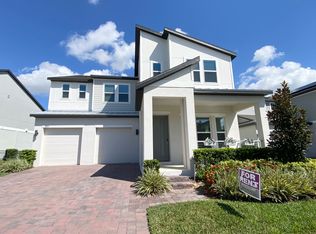 5204 Citrus Leaf Blvd, Winter Garden, FL 34787