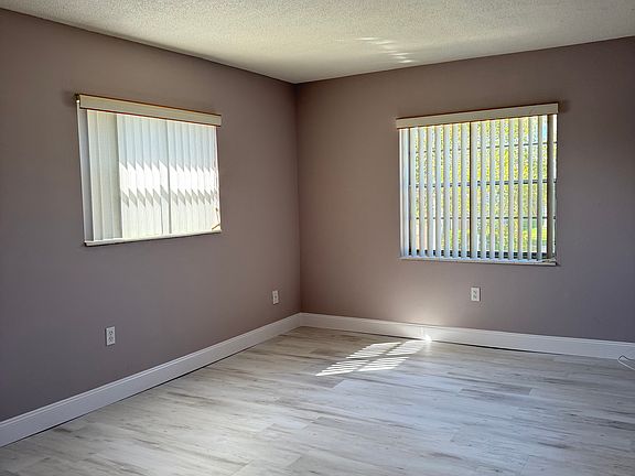 Bedroom, corner unit with two nice windows.