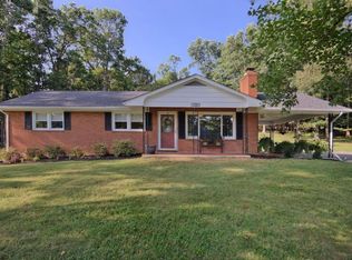 2144 Blue Ridge Springs Rd, Blue Ridge, VA 24064