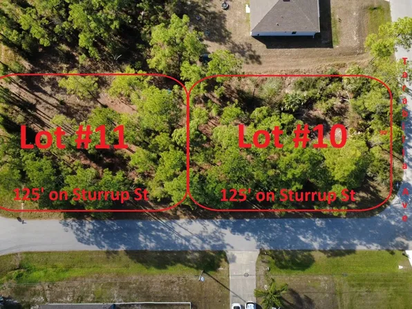 Tba Sturrup Street, North Port, FL 34291