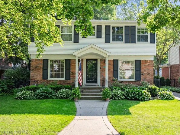 713 Claremont St, Dearborn, MI 48124