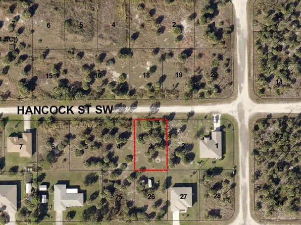 512 Hancock St SW, Palm Bay, FL 32908