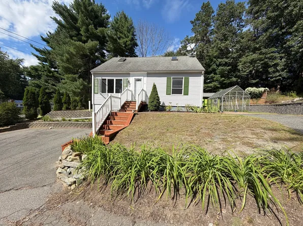 6 N Ln, Monson, MA 01057