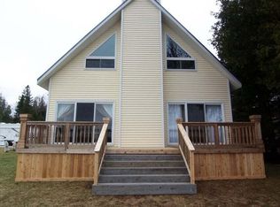 16739 S Scenic Dr, Barbeau, MI 49710