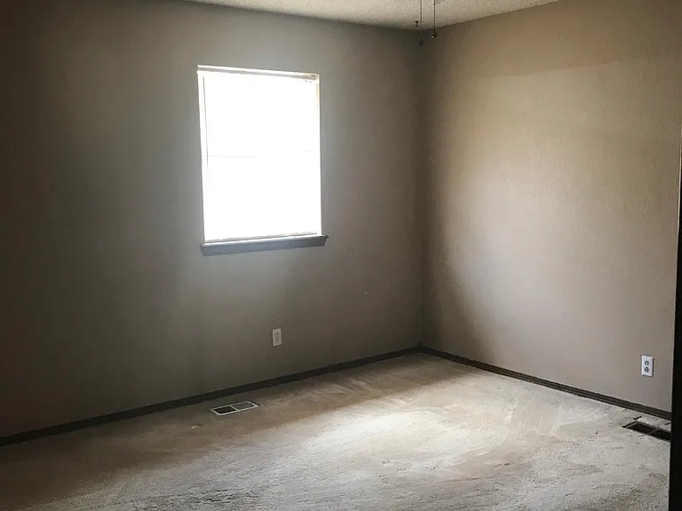 1 of 2 bedrooms