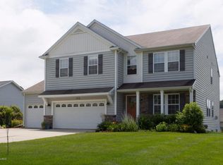 6493 Caddam Wood Ave, Kalamazoo, MI 49009