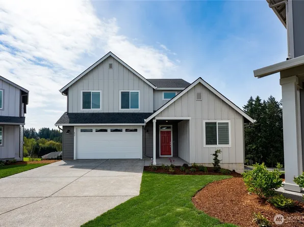 837 S 27th Place, Ridgefield, WA 98642