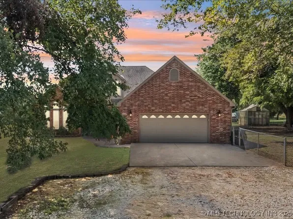 16001 N Peoria Ave, Skiatook, OK 74070