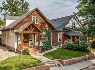 936 S Pennsylvania St, Denver, CO 80209