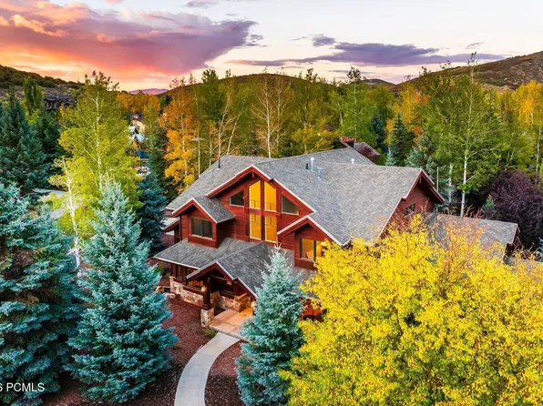 1 Spy Glass Ct, Park City, UT 84060