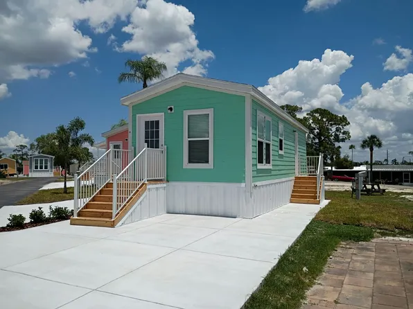 28 Lily Dr #135A, Lake Placid, FL 33852