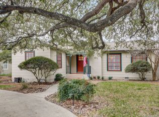 180 Claywell Dr, Alamo Heights, TX 78209