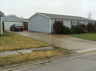 4694 Breckenridge Dr, Columbus, IN 47203