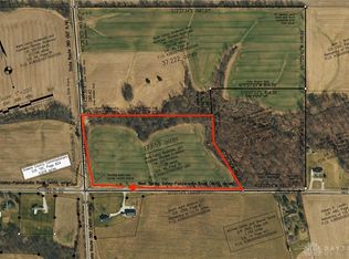 0 W Spring Valley Paintersville Rd, Xenia, OH 45385