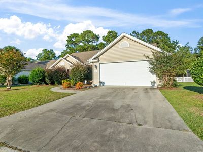 301 Hillsborough Dr., Conway, SC, 29526