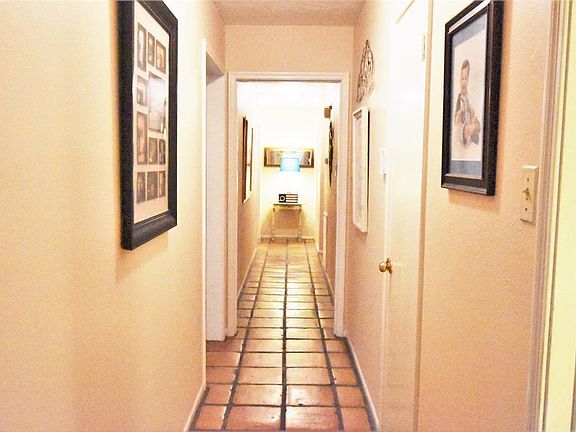 Hallway.