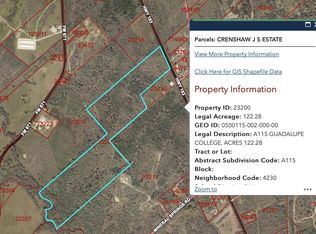 S Highway 183, Kyle, TX 78640