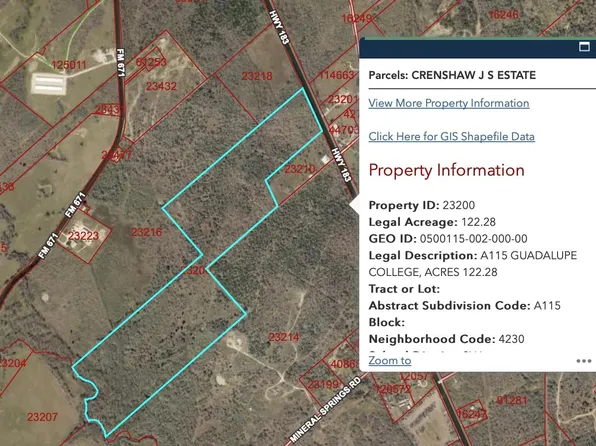 S Highway 183, Kyle, TX 78640