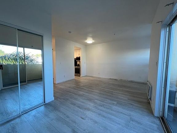 Studio facing North