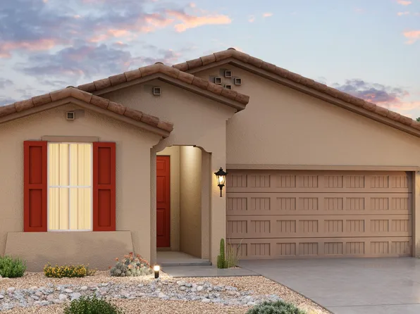 2194 S 242nd Ln, Buckeye, AZ 85326
