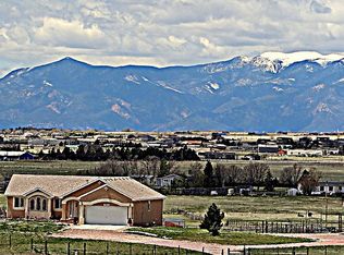 18625 Longhorn Acres Trl, Peyton, CO 80831