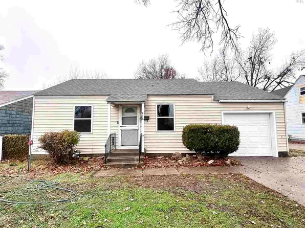 416 N Ash St, Ponca City, OK 74601