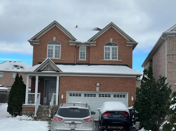 26 Mario St, Brampton, ON L6P 1N1