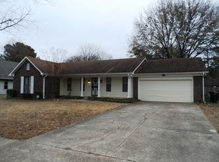 6071 Halstead Ave, Memphis, TN 38134