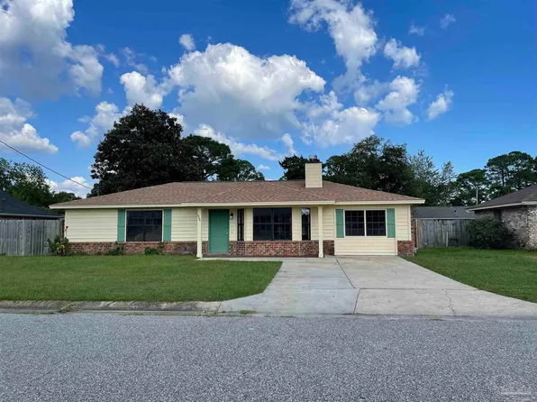 866 Amberway Dr, Pensacola, FL 32506