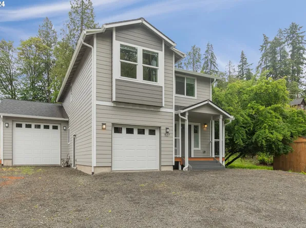 527 E 2nd St, Rainier, OR 97048