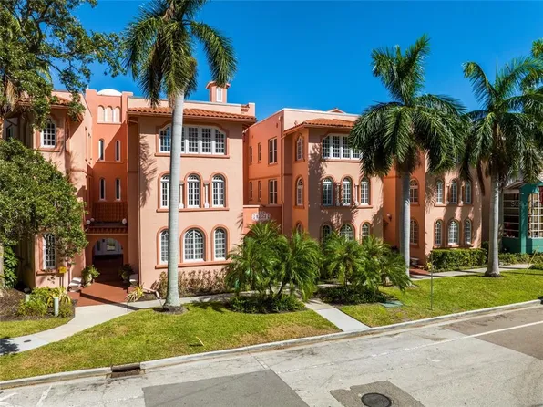 1221 N PALM AVENUE #206, SARASOTA, FL 34236