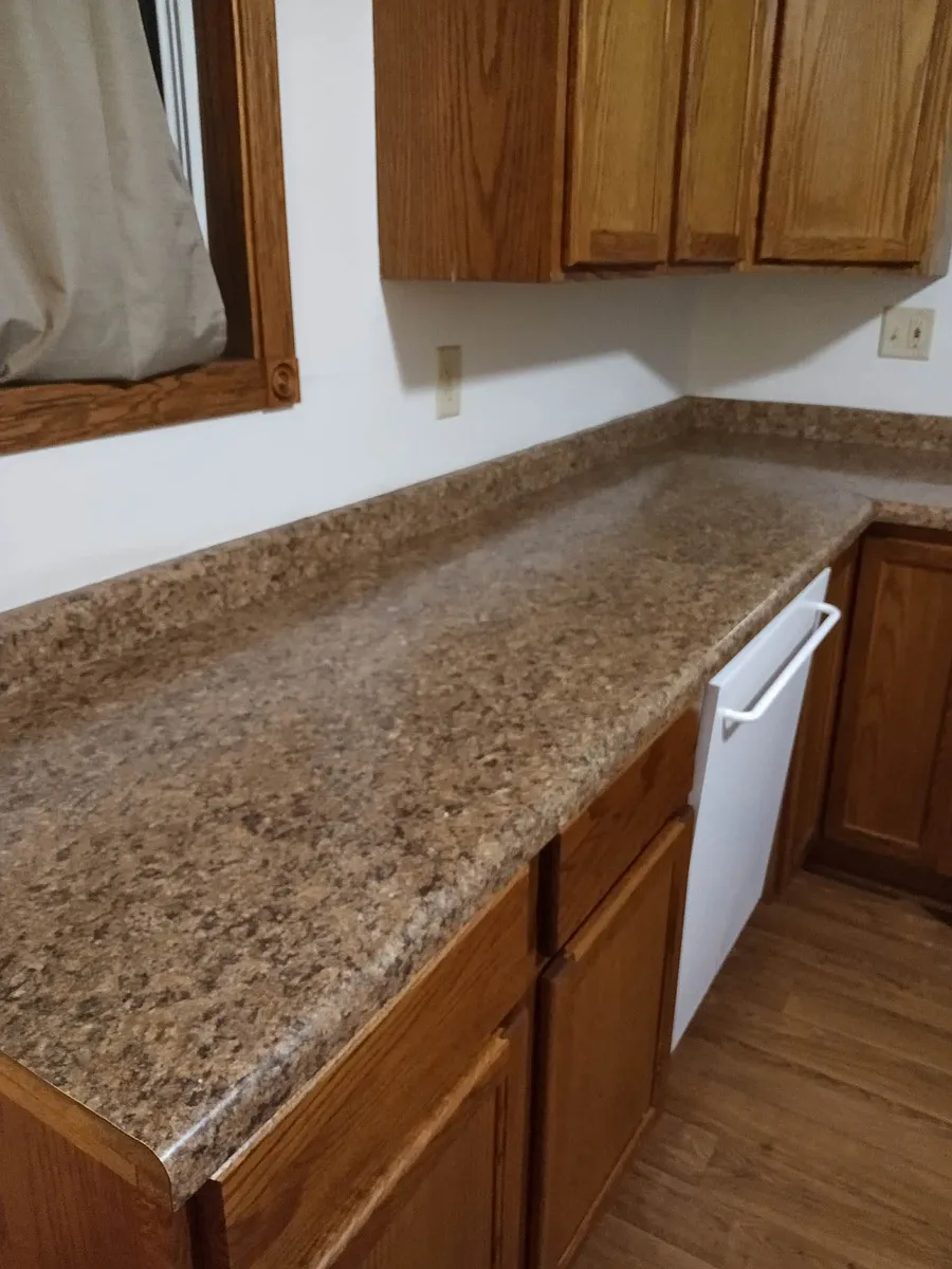 Kitchen from side entry - 1427 W 3rd St