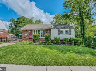 6403 Fairborn Ter, Hyattsville, MD 20784