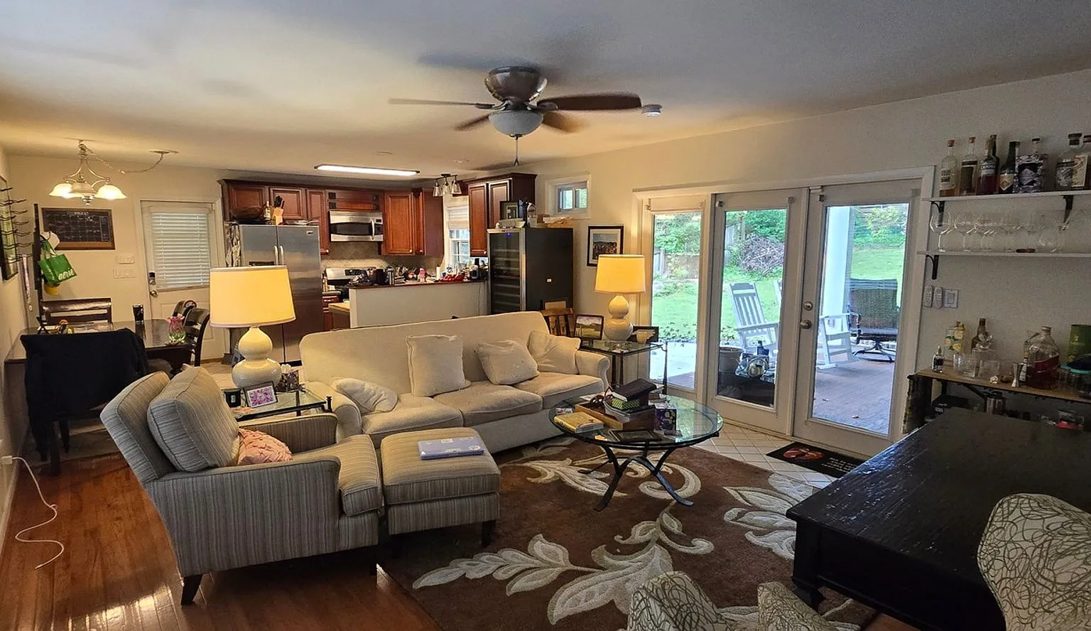 Charming 3BR House in Atlanta — Photo 3