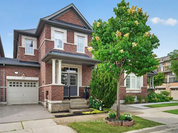 209 Sarah Cline Dr, Oakville, ON L6M 0T8