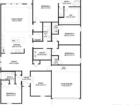 Floor Plan.