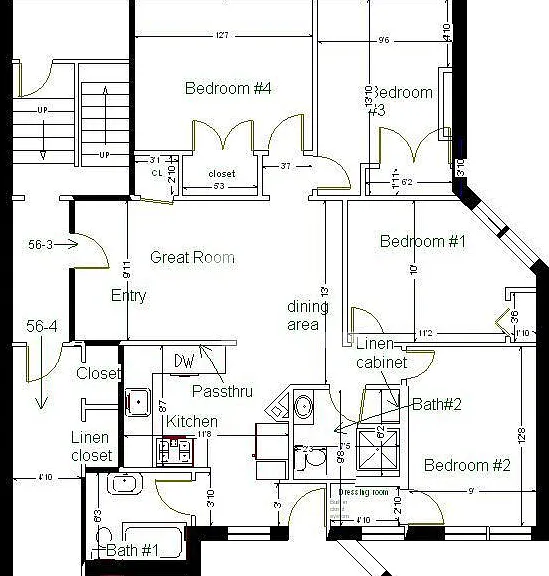 56 Egmont St #3 — Photo 4