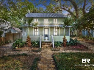 56 N Bayview St, Fairhope, AL 36532