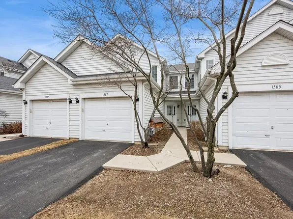 1387 S Candlestick Way, Waukegan, IL 60085