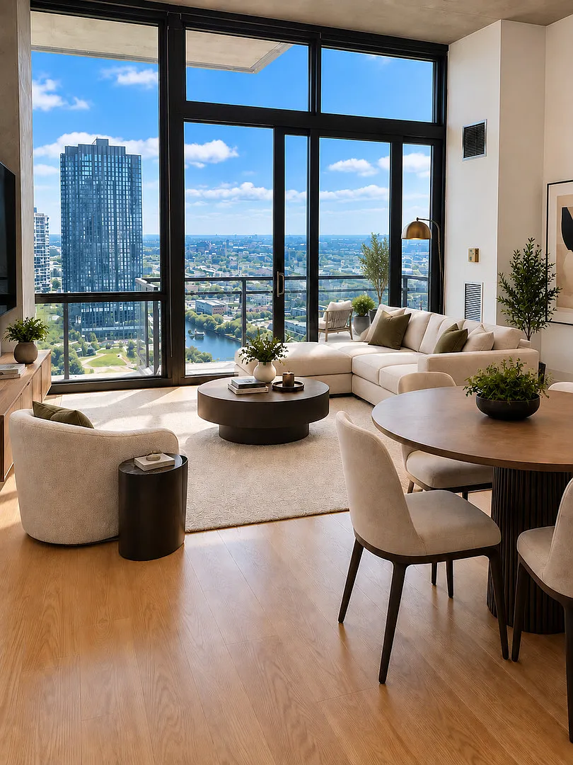 1 bed, 720 sqft, $2,200 — Photo 3