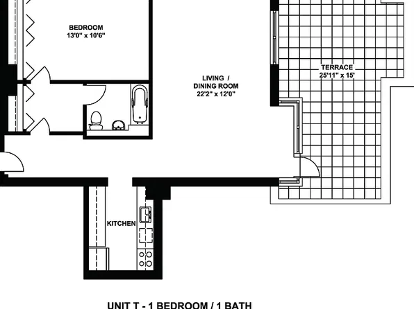 245 E 124th St APT 10T, New York, NY 10035