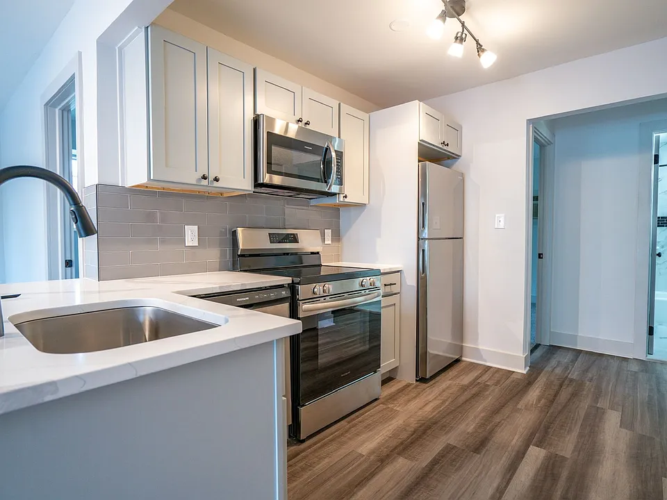 West Gate Apartments