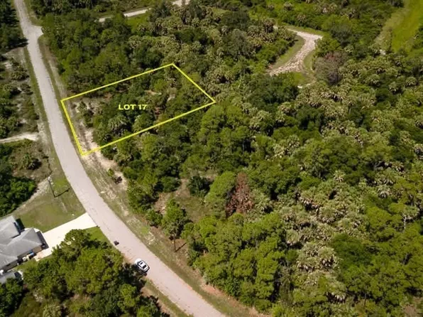 LOT 17 Hollister Ave, North Pt, FL 34288