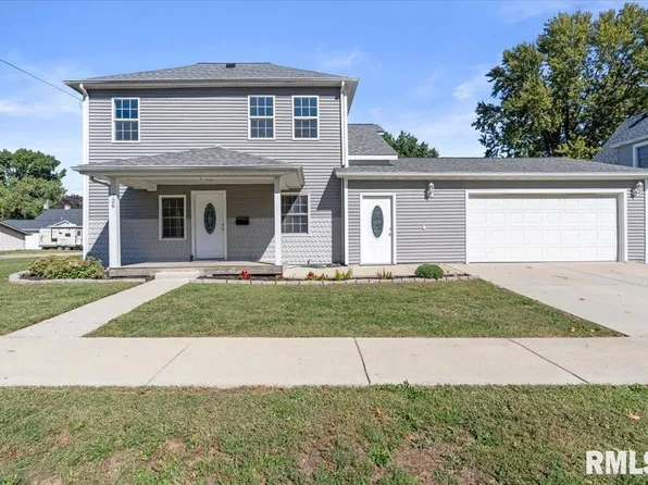 726 W Madison St, Auburn, IL 62615